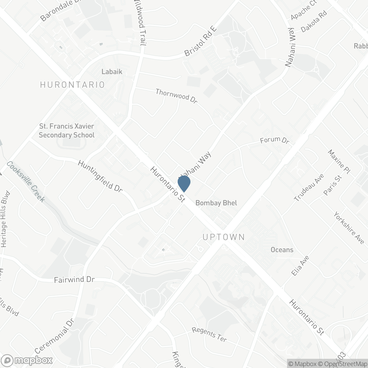 2508 - 8 NAHANI WAY, Mississauga, Ontario L4Z 4J8